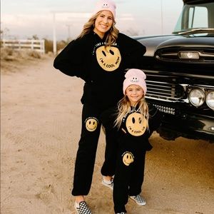 KRISTA HORTON X SLYFOX THREADS hoodie